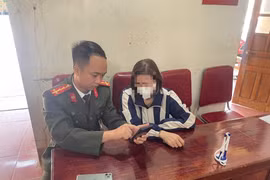 Công an Nghệ An ngăn chặn vụ lừa đảo trúng thưởng nhắm vào học sinh lớp 9
