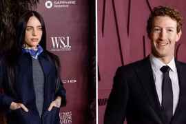 Phát biểu của nữ ca sĩ Billie Eilish về việc từ thiện và phản ứng của tỷ phú Mark Zuckerberg