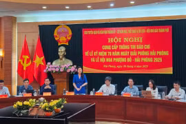 Những điểm mới trong Lễ hội Hoa phượng đỏ Hải Phòng năm 2025