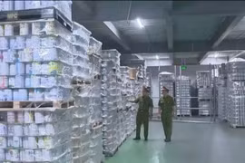 Hà Nội yêu cầu Công an lập các chuyên án đấu tranh, xử lý thuốc giả, sữa giả