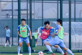 Điểm tin thể thao 30/12: U23 Việt Nam 'thử lửa' với U23 Syria, Arsenal đối mặt 'hiện tượng' Aston Villa
