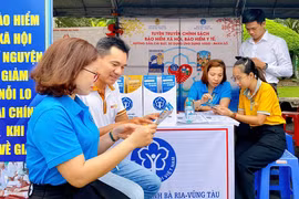 Giao chỉ tiêu BHXH cho các địa phương: Phấn đấu đạt 29,3 triệu người tham gia vào năm 2030