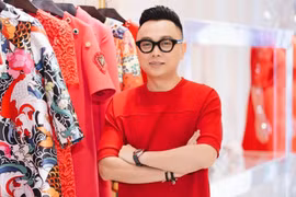 Trang cá nhân của NTK Nguyễn Công Trí không còn truy cập được
