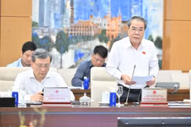 Cử tri và Nhân dân đánh giá cao chủ trương miễn, giảm học phí cho học sinh phổ thông