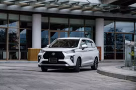 Bảng giá Toyota cập nhật mới nhất tháng 12/2025