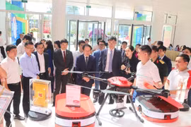 Khơi dậy sức mạnh đổi mới sáng tạo vì một Việt Nam phát triển bền vững