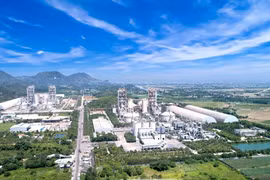 Công ty Xi măng Long Sơn từ lịch sử hướng tương lai