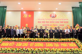 Supe Lâm Thao: Đưa thương hiệu phân bón Lâm Thao vươn xa trên thị trường trong nước và quốc tế