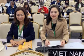 UNESCO thông qua dự thảo Nghị quyết do Việt Nam đề xuất về 'Thập kỷ quốc tế về Văn hóa vì phát triển bền vững'