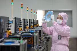Trung Quốc gặp khó khăn trong việc tự chủ chuỗi cung ứng chip ô tô