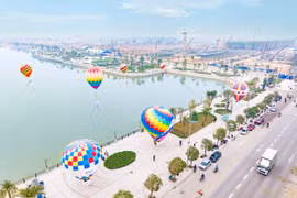Đất nội đô giảm nhiệt, nhà đầu tư chuyển hướng mạnh sang khu Đông Bắc