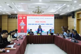 Quảng Ninh: Các cơ quan báo chí tập trung tuyên truyền việc thực hiện chủ đề công tác năm 2025