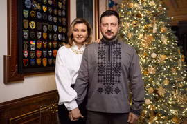 Tổng thống Zelensky nói chiến tranh tại Ukraine sẽ kết thúc khi ông Donald Trump nắm quyền