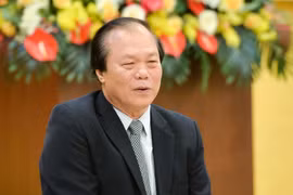 GS.TS. Phan Trung Lý, nguyên Chủ nhiệm Ủy ban Pháp luật của Quốc hội: Hoàn thiện thể chế – yêu cầu then chốt để phát triển nhanh và bền vững