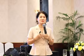 Nhà báo Nguyễn Thu Hà - Trưởng ban Chuyên đề - Khoa giáo (VTV): “Cảnh giác 247” không chỉ cập nhật mà phân tích và tìm giải pháp