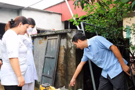 Sốt xuất huyết rút ngắn chu kỳ bùng phát: Nguy cơ gia tăng ca mắc trong năm 2025