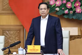'Chiến dịch Quang Trung' không tiếng súng nhưng phải chiến thắng giòn giã để mang lại hạnh phúc cho người dân sau bão lũ