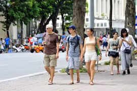 Hà Nội đứng đầu danh sách 7 điểm đến châu Á đáng khám phá bằng đi bộ