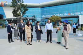 Quảng Ninh: Xây dựng Vân Đồn hướng tới trở thành trung tâm kinh tế và văn hóa của khu vực