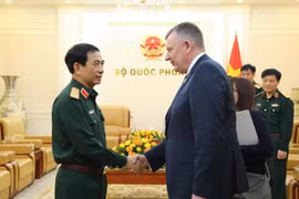 Đại tướng Phan Văn Giang tiếp Thứ trưởng Bộ Quốc phòng Ba Lan
