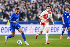 Luân lưu kịch tính, Pháp hạ Croatia để tiến vào bán kết Nations League