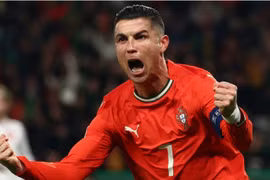 Ronaldo toả sáng, Bồ Đào Nha giành vé vào bán kết Nations League
