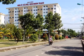 Đồng Nai: Hỗ trợ 20% kinh phí đầu tư hạ tầng kỹ thuật nhà ở xã hội, nhưng phải đảm bảo tiến độ