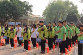 Lạng Sơn: Hơn 45.000 đội viên, thiếu niên tham gia Ngày hội “Tiến bước lên Đoàn”