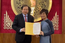 NSND Trần Ly Ly làm Chủ tịch Hội đồng trường Học viện Múa Việt Nam