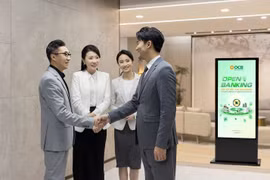 Tăng trưởng hơn 200% khách hàng doanh nghiệp áp dụng Open Banking