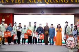 Nỗ lực kết nối, lan tỏa yêu thương đến những bệnh nhân có hoàn cảnh khó khăn