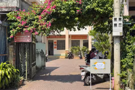 Kon Tum: Phó trưởng Công an phường tử vong tại trụ sở sau tiếng nổ lớn