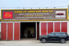 Giữ hồn nhà gỗ Việt qua thương hiệu “Vua Nhà Gỗ”