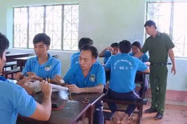 Giám đốc Công an tỉnh cấp, thu hồi giấy phép hoạt động đối với cơ sở cai nghiện ma túy tự nguyện