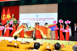 Sẵn sàng cho Đại hội Thi đua yêu nước Kiểm toán nhà nước lần thứ V
