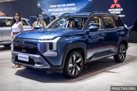 Mitsubishi Destinator ra mắt Đông Nam Á, giá từ 23.600 USD
