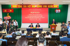 Kỳ vọng "siêu đô thị" phát triển thông minh, bền vững, vươn tầm quốc tế, xứng đáng vai trò đầu tàu