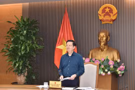 Xây dựng kế hoạch giải ngân vốn đầu tư công theo từng tháng, quý cho từng nhiệm vụ, dự án