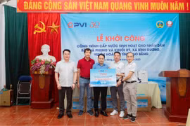 PVI Holdings lần thứ 2 được vinh danh một trong 50 Doanh nghiệp phát triển bền vững tiêu biểu 2025