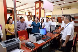 Chính quyền xã mới phải xác định lấy người dân làm trung tâm, đổi mới tư duy quản trị