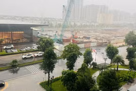 Hà Nội khẩn cấp ứng phó bão số 3 Wipha, đề phòng lũ quét, sạt lở, ngập úng