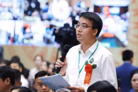 Nông dân kiến nghị hỗ trợ vốn, ưu đãi thuế và đề xuất xây dựng “làng nông nghiệp công nghệ cao”