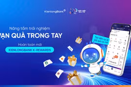 KienlongBank ra mắt K-Rewards: Dấu ấn 30 năm gắn kết và tri ân khách hàng