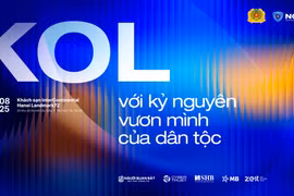 Hội nghị 'KOL với kỷ nguyên vươn mình của dân tộc' sẽ diễn ra tại Hà Nội vào ngày 18/8