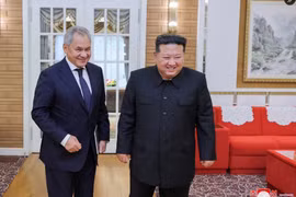 Triều Tiên khẳng định ủng hộ Nga và nhấn mạnh mối quan hệ chiến lược giữa hai nước