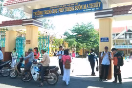 Công an tỉnh Đắk Lắk triển khai các giải pháp đảm bảo an ninh cho kỳ thi tốt nghiệp THPT năm 2025
