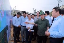 Kiên quyết loại bỏ nhà thầu khai thác mỏ vật liệu đã được tạo điều kiện nhưng vẫn vi phạm