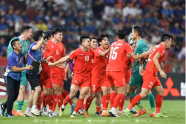Chốt 26 cầu thủ tuyển Việt Nam cho đợt hội quân dịp FIFA Days tháng 3/2025