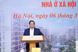 TP HCM và Hà Nội, mỗi địa phương phải hoàn thành 100.000 căn hộ nhà ở xã hội tới năm 2030