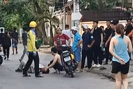 Làm rõ nguyên nhân người đàn ông bị đâm nguy kịch ở TP Thủ Đức